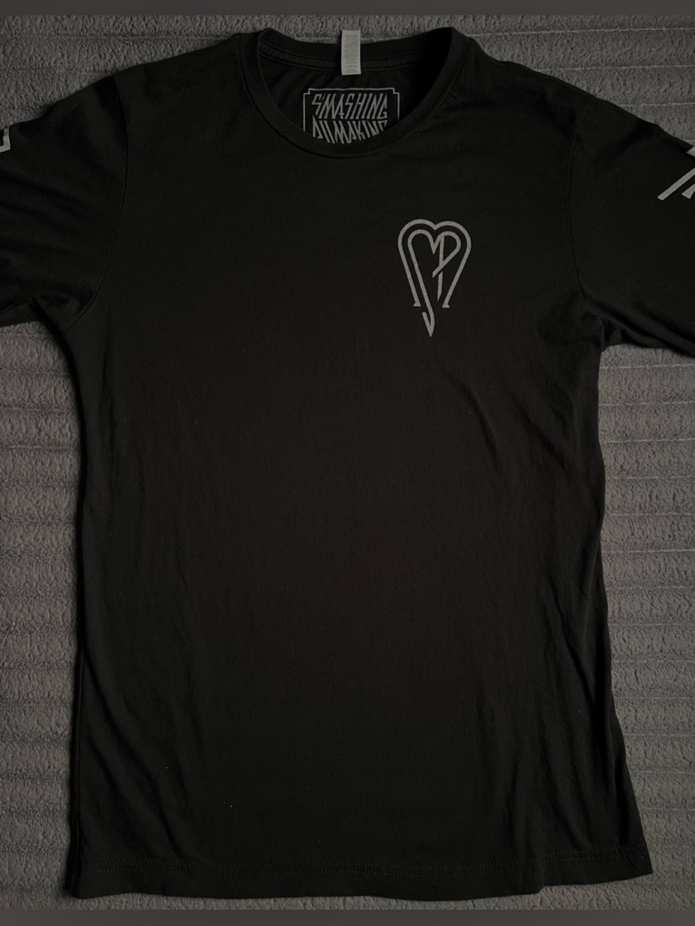 Smashing Pumpkins Long Sleeve Unisex Shirt Medium